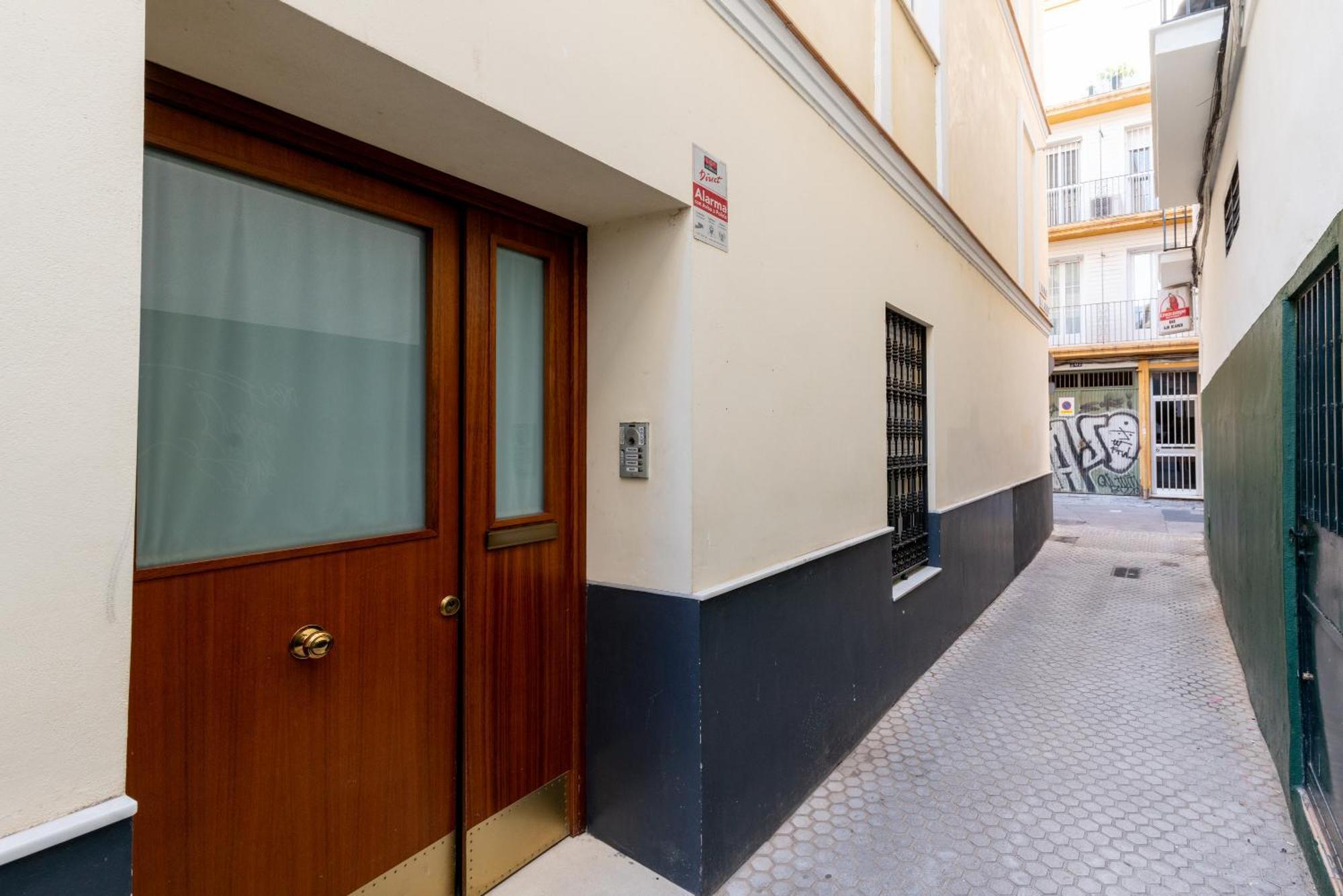 Veoapartment Alhondiga Segundo 세비야 외부 사진