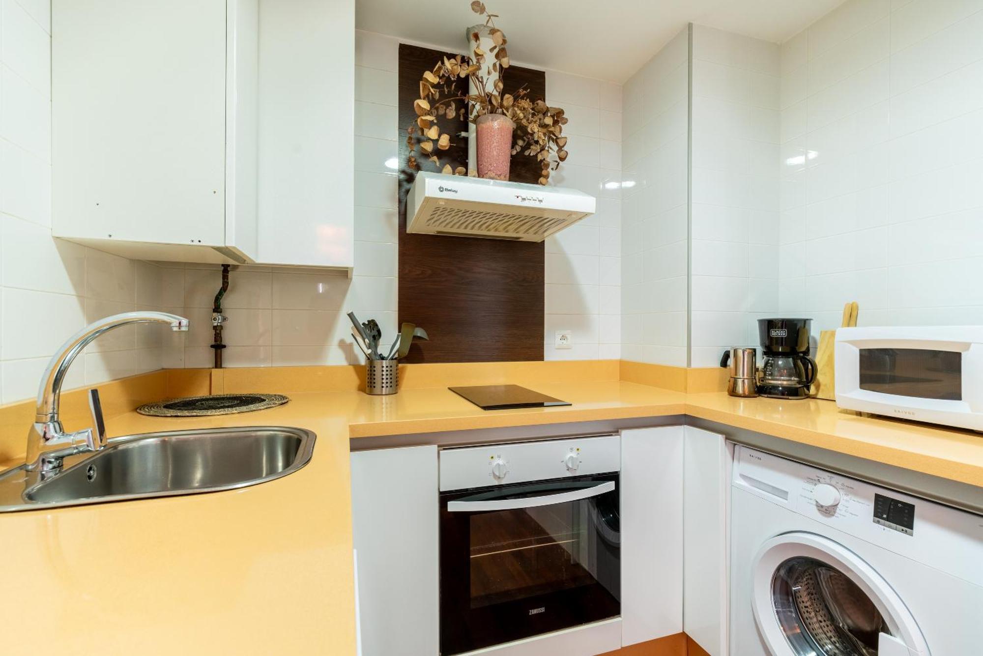 Veoapartment Alhondiga Segundo 세비야 외부 사진