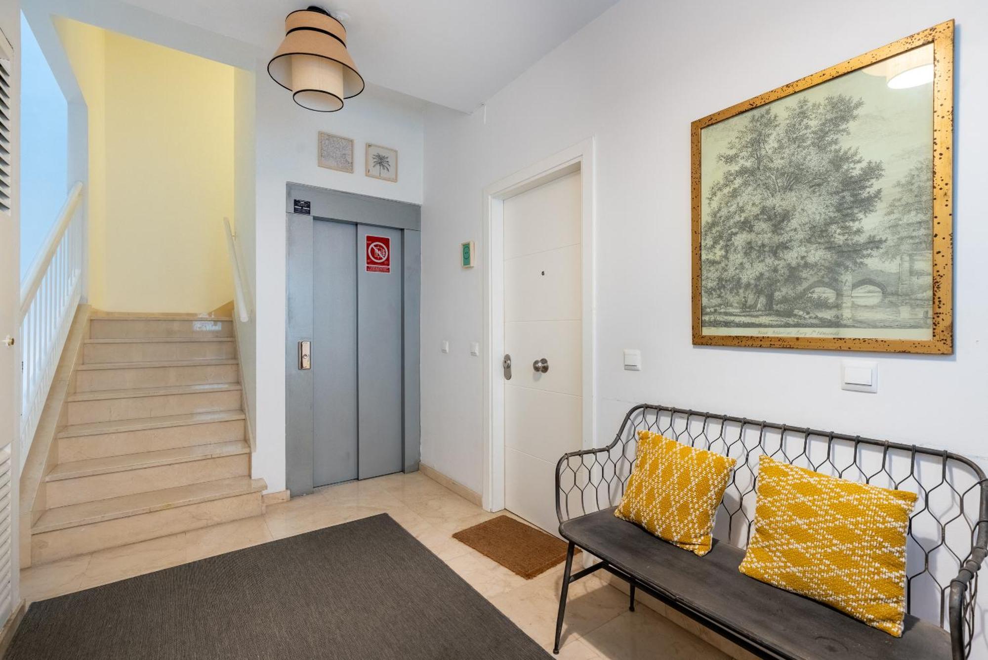 Veoapartment Alhondiga Segundo 세비야 외부 사진