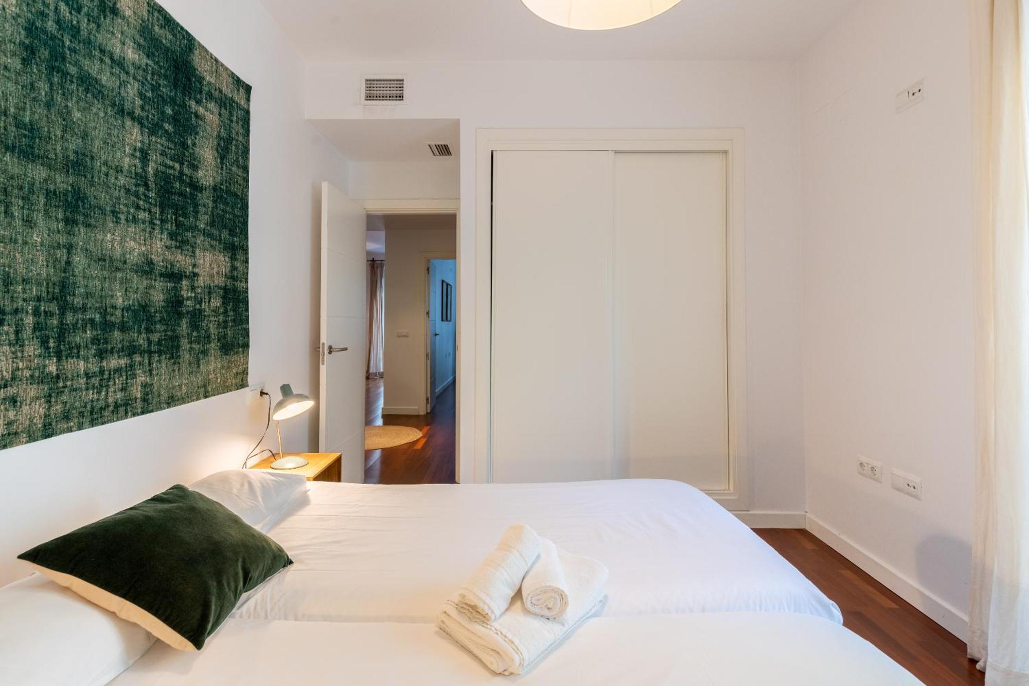 Veoapartment Alhondiga Segundo 세비야 외부 사진