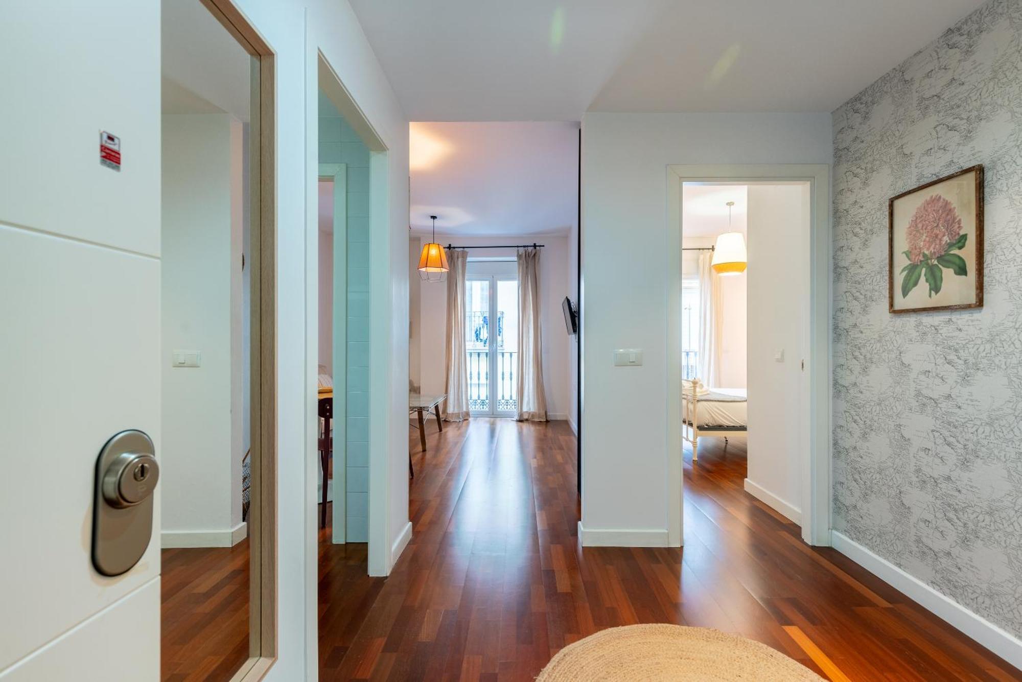 Veoapartment Alhondiga Segundo 세비야 외부 사진