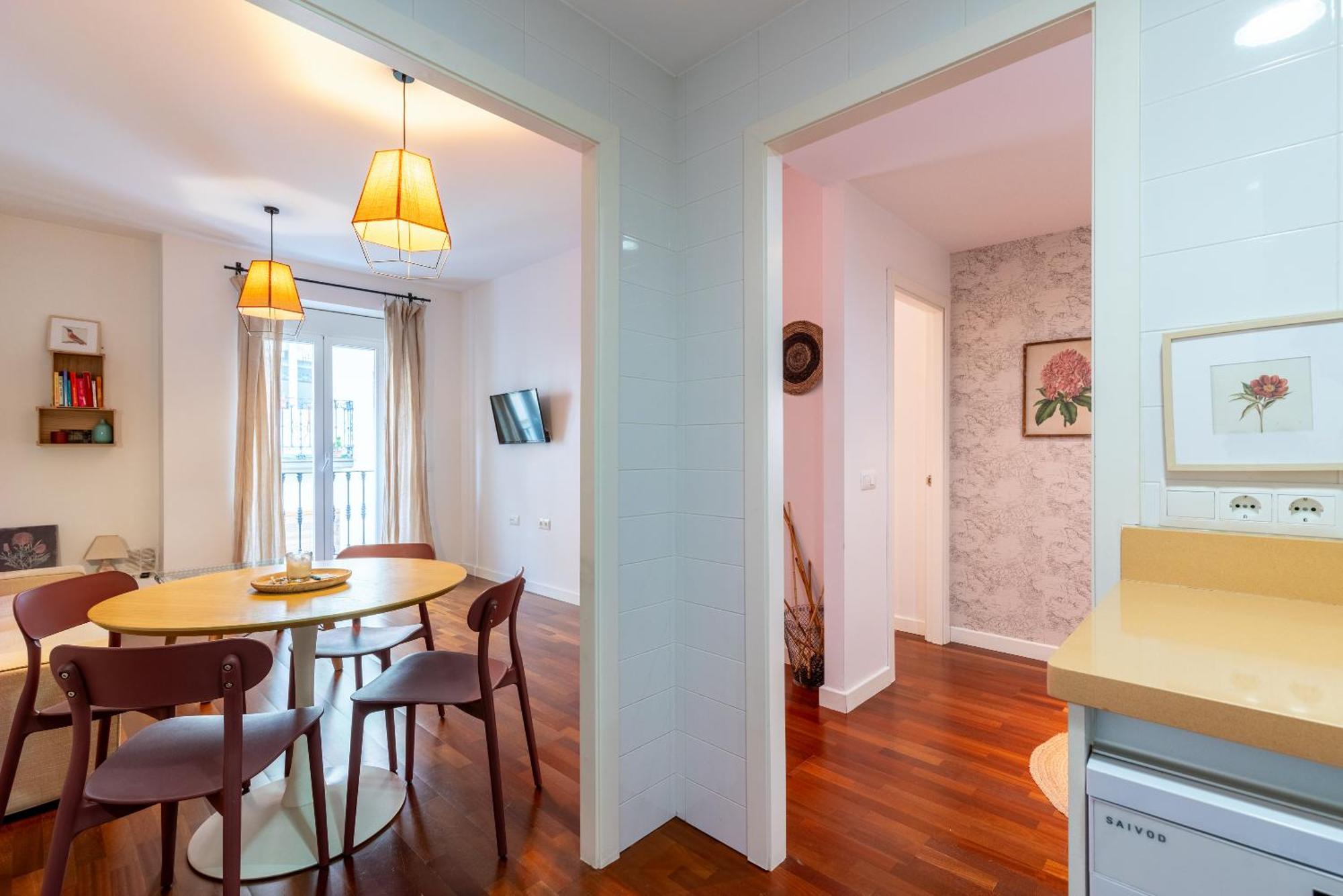 Veoapartment Alhondiga Segundo 세비야 외부 사진