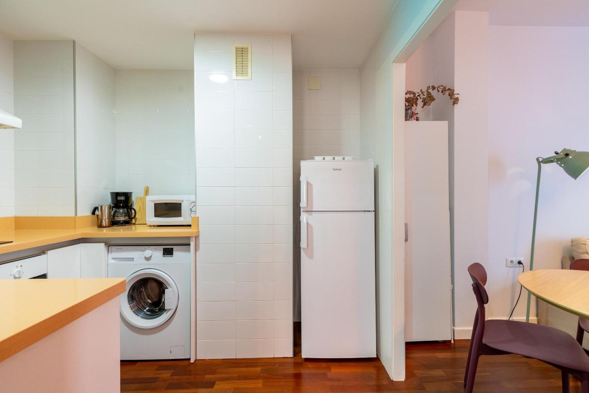 Veoapartment Alhondiga Segundo 세비야 외부 사진