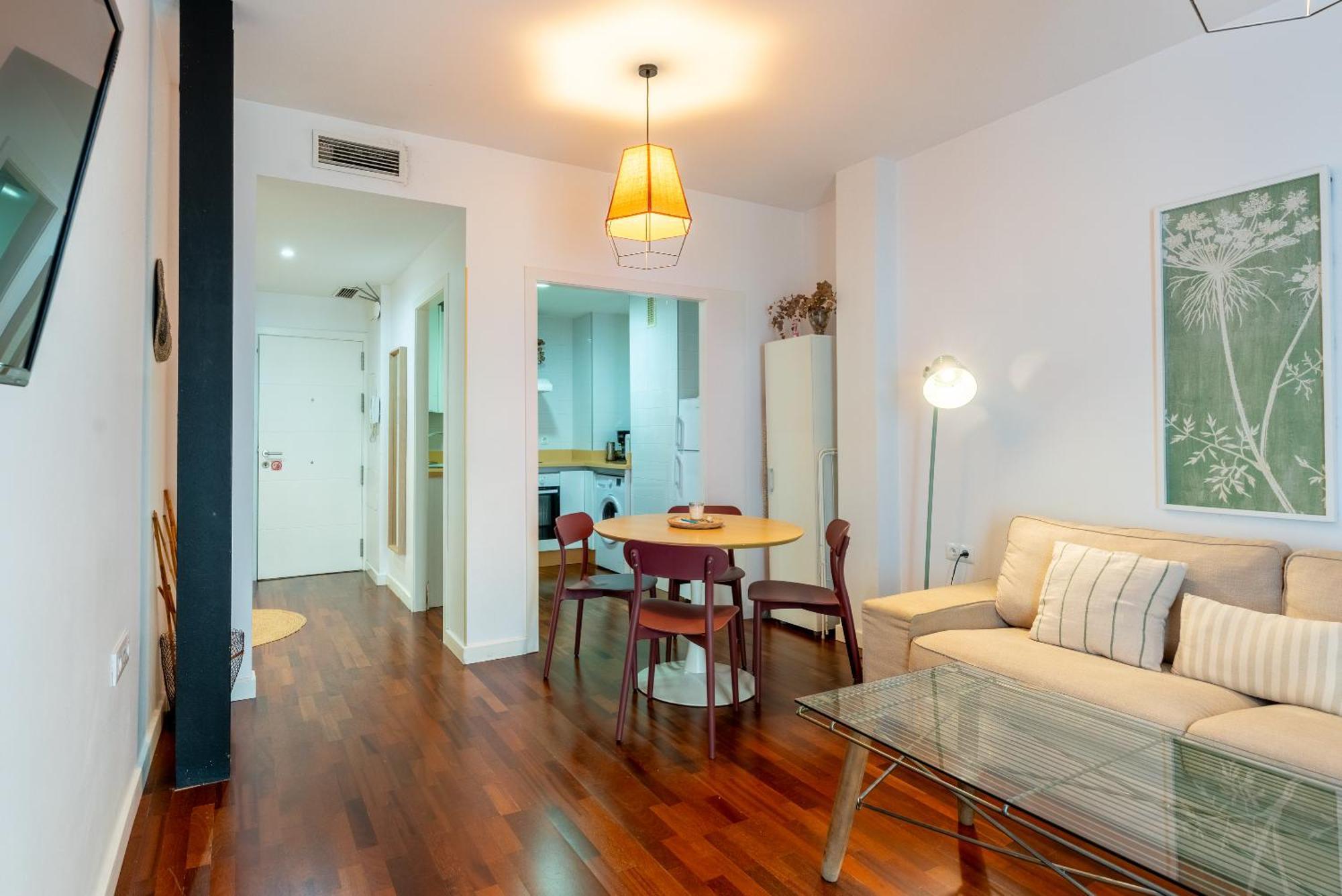 Veoapartment Alhondiga Segundo 세비야 외부 사진