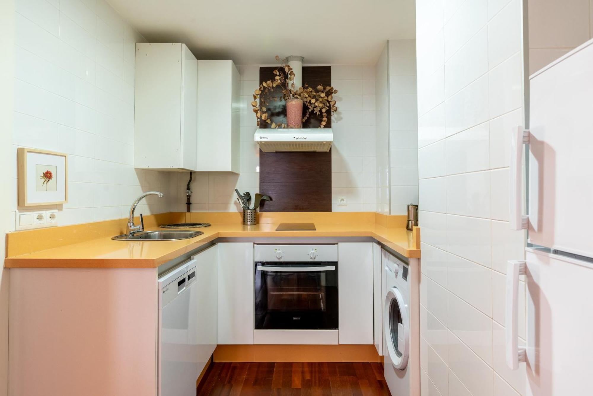 Veoapartment Alhondiga Segundo 세비야 외부 사진