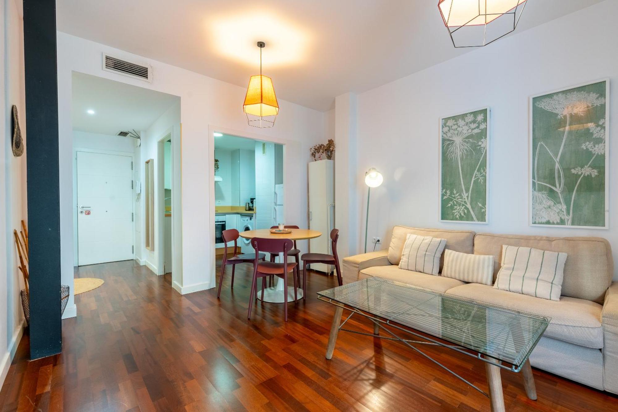 Veoapartment Alhondiga Segundo 세비야 외부 사진
