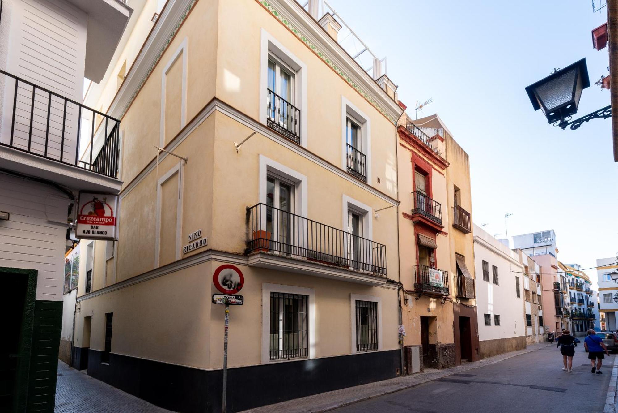 Veoapartment Alhondiga Segundo 세비야 외부 사진